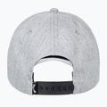 Кепка чоловіча Billabong Arch Snapback grey heather 3