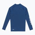 Дитячий плавальний лонгслів Quiksilver Everyday UPF50 monaco blue вересковий 2