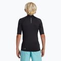 Дитяча плавальна сорочка Quiksilver Everyday UPF50 чорна 2
