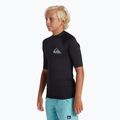 Дитяча плавальна сорочка Quiksilver Everyday UPF50 чорна 3