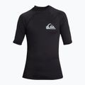 Дитяча плавальна сорочка Quiksilver Everyday UPF50 чорна 4