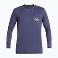 Чоловічий повсякденний серфінговий трійник Quiksilver crown blue Longsleeve 4