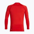 Чоловічий лонгслів для плавання Quiksilver Saturn UPF50 з високим ризиком червоного кольору 6