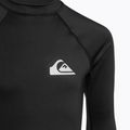 Кофта для плавання дитяча Quiksilver Everyday UPF50 black 3