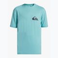 Дитяча футболка для плавання Quiksilver Everyday Surf Tee морська синя 5