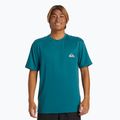 Чоловіча футболка для плавання Quiksilver Everyday Surf Tee колоніального синього кольору