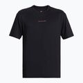 Чоловіча футболка для плавання Quiksilver Everyday Surf Tee чорно-біла 4