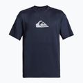 Чоловіча футболка для плавання Quiksilver Everyday Surf Tee темно-синього кольору 5