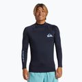 Чоловічий лонгслів для плавання Quiksilver Everyday UPF50 темно-синій
