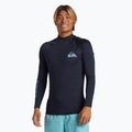 Чоловічий лонгслів для плавання Quiksilver Everyday UPF50 темно-синій 2