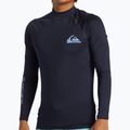 Чоловічий лонгслів для плавання Quiksilver Everyday UPF50 темно-синій 3