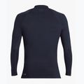 Чоловічий лонгслів для плавання Quiksilver Everyday UPF50 темно-синій 6