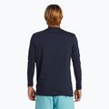 Чоловіча футболка для плавання Quiksilver Everyday Surf Tee з довгим рукавом темно-синій 3