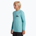 Дитячий лонгслів для плавання Quiksilver Surf Tee морський синій 3