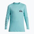 Дитячий лонгслів для плавання Quiksilver Surf Tee морський синій 5