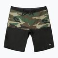 Шорти для плавання чоловічі Quiksilver Everyday Division 20 black