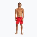 Шорти для плавання чоловічі Quiksilver Surfsilk Kaimana 16 high risk red 4