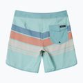 Шорти для плавання чоловічі Quiksilver Everyday Stripe 19 limpet shell 2