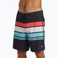 Шорти для плавання чоловічі Quiksilver Everyday Stripe 19 black 6