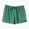 Шорти для плавання чоловічі Quiksilver Everyday Surfwash Volley 15 frosty spurce
