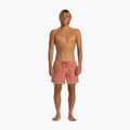 Шорти для плавання чоловічі Quiksilver Everyday Surfwash Volley 15 canyon clay 4