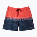 Шорти для плавання чоловічі Quiksilver Everyday Wordblock Volley 17 cayenne