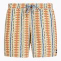 Шорти для плавання чоловічі Quiksilver Remade Mix Volley 16 oyster white