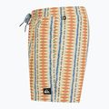 Шорти для плавання чоловічі Quiksilver Remade Mix Volley 16 oyster white 4