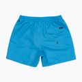 Шорти для плавання чоловічі Quiksilver Remade Beach Please 16 swedish blue 2
