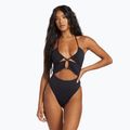 Жіночий злитий купальник Billabong Sol Searcher чорний камінчик 5