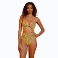 Жіночий злитий купальник Billabong La Playa Kaia multi 2 5