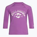 Дитяча купальна сорочка Billabong Surf Dayz яскрава орхідея