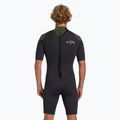 Гідрокостюм чоловічий Billabong 2 мм Foil Back Zip Spring moss 3