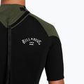 Гідрокостюм чоловічий Billabong 2 мм Foil Back Zip Spring moss 6