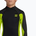 Дитяча піна для плавання Billabong 3/2 мм Foil BZ FL fluro lime 4