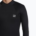 Чоловічий гідрокостюм для плавання Billabong 3/2 Foil BZ FL чорний 4