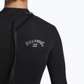 Чоловічий гідрокостюм для плавання Billabong 3/2 Foil BZ FL чорний 6