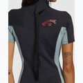 Гідрокостюм жіночий Billabong 2/2 mm Foil Spring washed black 5