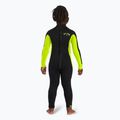 Гідрокостюм дитячий Billabong 3/2 мм Foil BZ FL fluro lime 2
