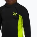 Гідрокостюм дитячий Billabong 3/2 мм Foil BZ FL fluro lime 3