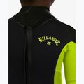 Гідрокостюм дитячий Billabong 3/2 мм Foil BZ FL fluro lime 5