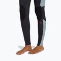 Гідрокостюм жіночий Billabong 3/2 мм Foil Back Zip washed black 7