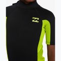 Дитяча піна для плавання Billabong 2 мм Foil BZ FL fluro lime 4