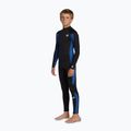 Гідрокостюм дитячий Billabong 4/3 мм Foil Back Zip GBS mid blue 3