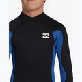 Гідрокостюм дитячий Billabong 4/3 мм Foil Back Zip GBS mid blue 4