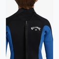 Гідрокостюм дитячий Billabong 4/3 мм Foil Back Zip GBS mid blue 5