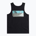 Чоловіча майка Quiksilver Line Up Tank Top чорна 2