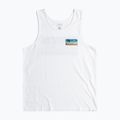 Чоловіча майка Quiksilver Line Up Tank Top біла