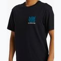 Чоловіча футболка Quiksilver Natural Forms Mor чорна 3