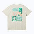 Чоловіча футболка Quiksilver Natural Forms Mor срібляста береза 5